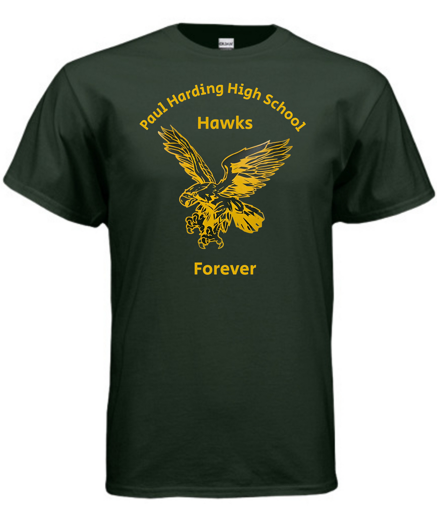 Paul Harding High School Forever t-shirt