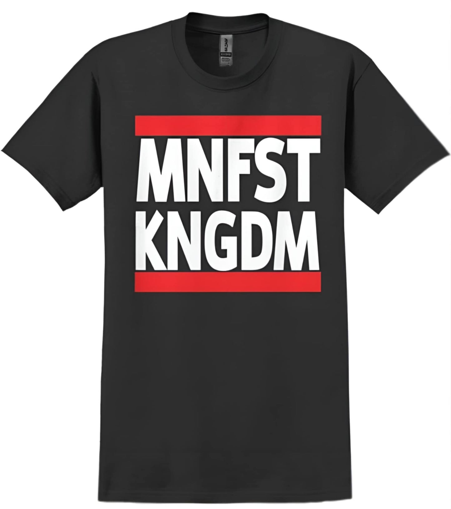 Manifest Kingdom - GreaterCTC Urban tshirt