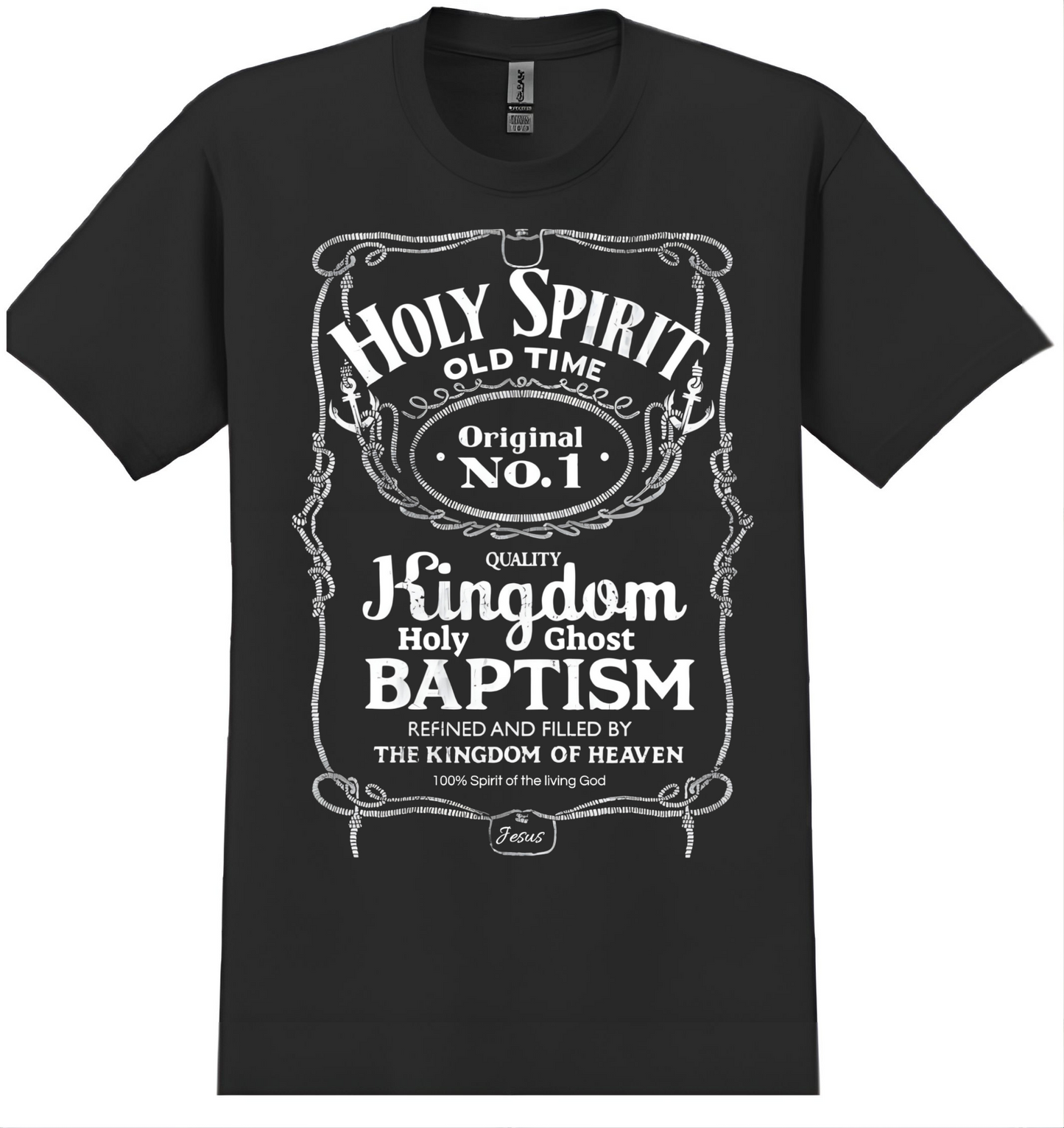 Holy Spirit t-shirt