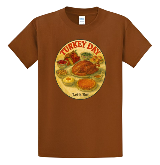 Turkey Day t-shirt