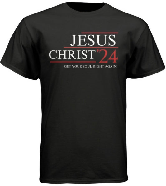 Jesus Christ '24 t-shirt