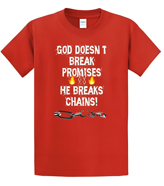 Hope For Life tshirt (Red)