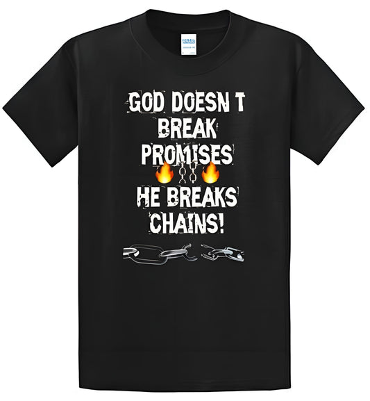 Hope For Life tshirt (Black)