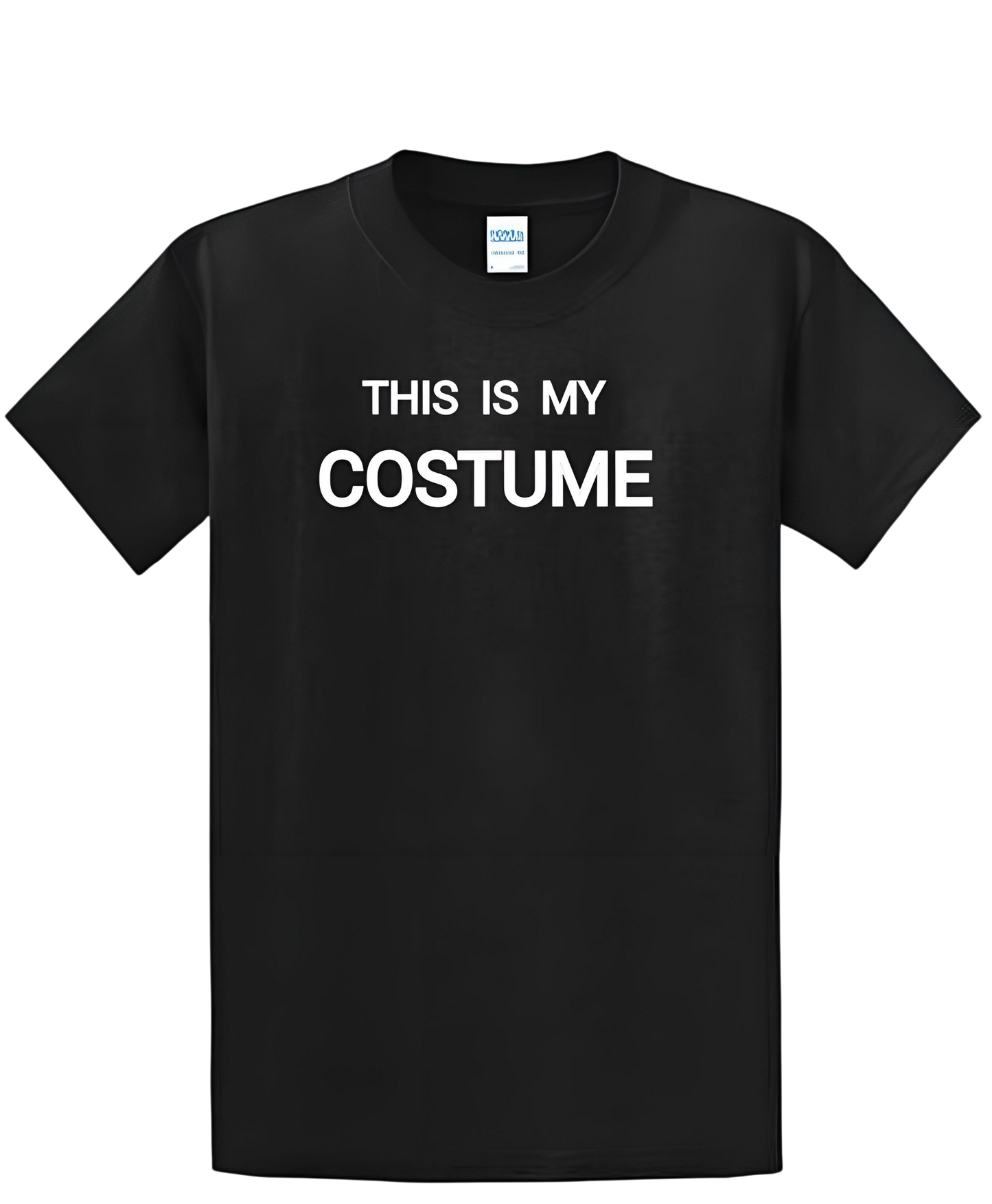 This Is My Costume t-shirt