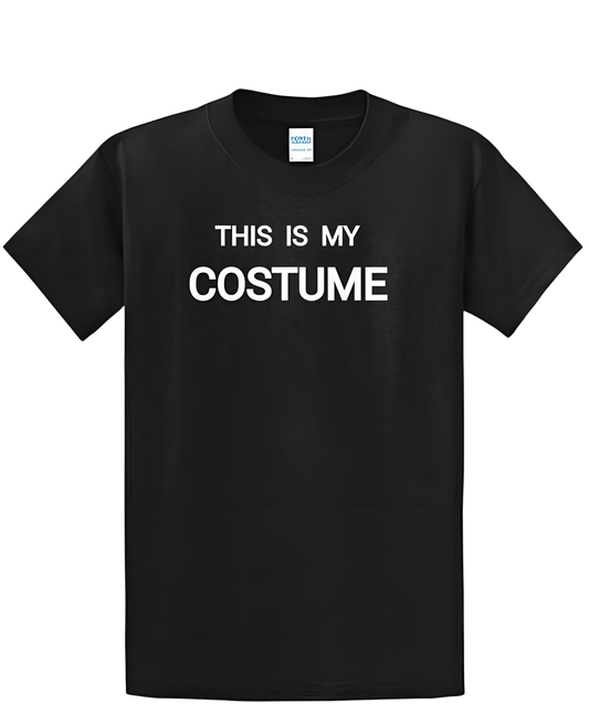 This Is My Costume t-shirt