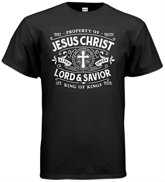 Property of Jesus Christ t-shirt