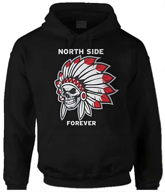 North Side Forever Hoodie (black)