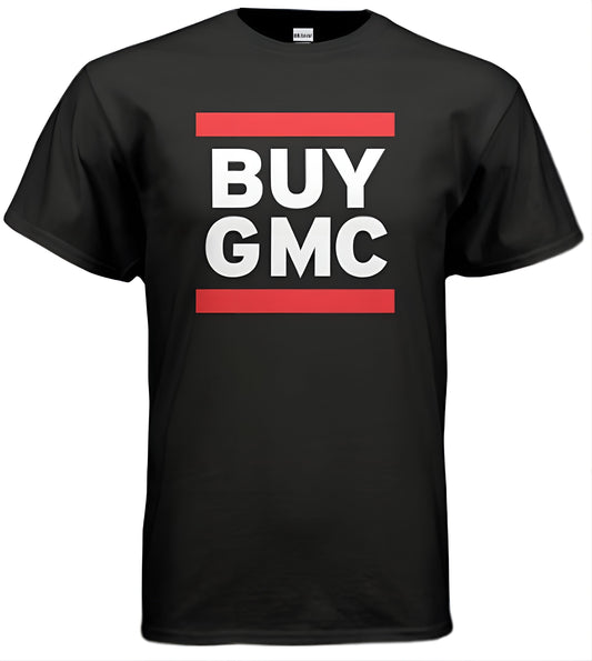 BUY GMC t-shirt